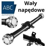 Wały napędowe