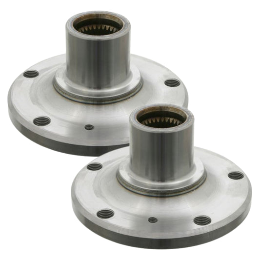 PIASTA + ŁOŻYSKO KOŁA PRZÓD BMW X5 E53 3.0 i 3.0 d 4.4 4.6 Lewa + prawa