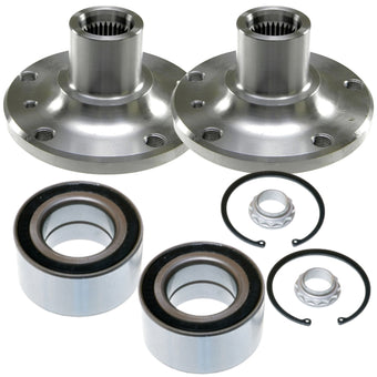 compare product PIASTA ŁOŻYSKO KOŁA PRZÓD BMW X3 E83 2.5 Si 2.0i 2.5i 3.0d Lewa + prawa