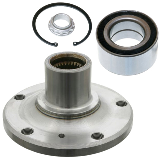 ŁOŻYSKO + PIASTA KOŁA PRZÓD BMW X5 E53