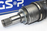 PÓŁOŚ LEWA MERCEDES ML W164 280 CDI 300 CDI 320 CDI 350 420 CDI 500 4-matic