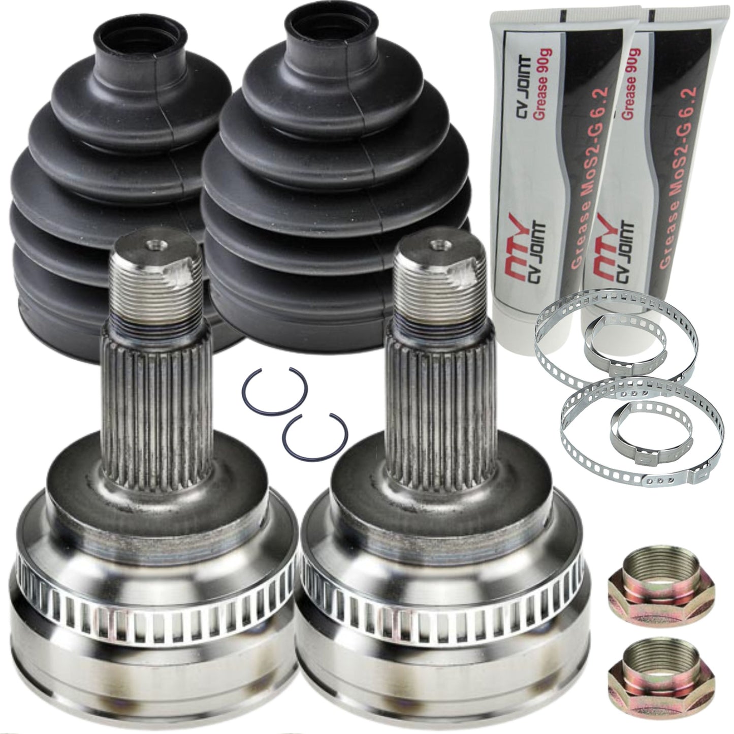 PRZEGUB ZEWNĘTRZNY BMW Xdrive 3 E90 5 E60 LEWY + PRAWY